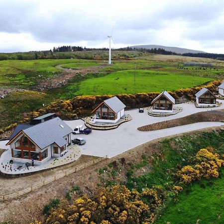 The Salthouse Lodges บัลลีคาสเซิล ภายนอก รูปภาพ