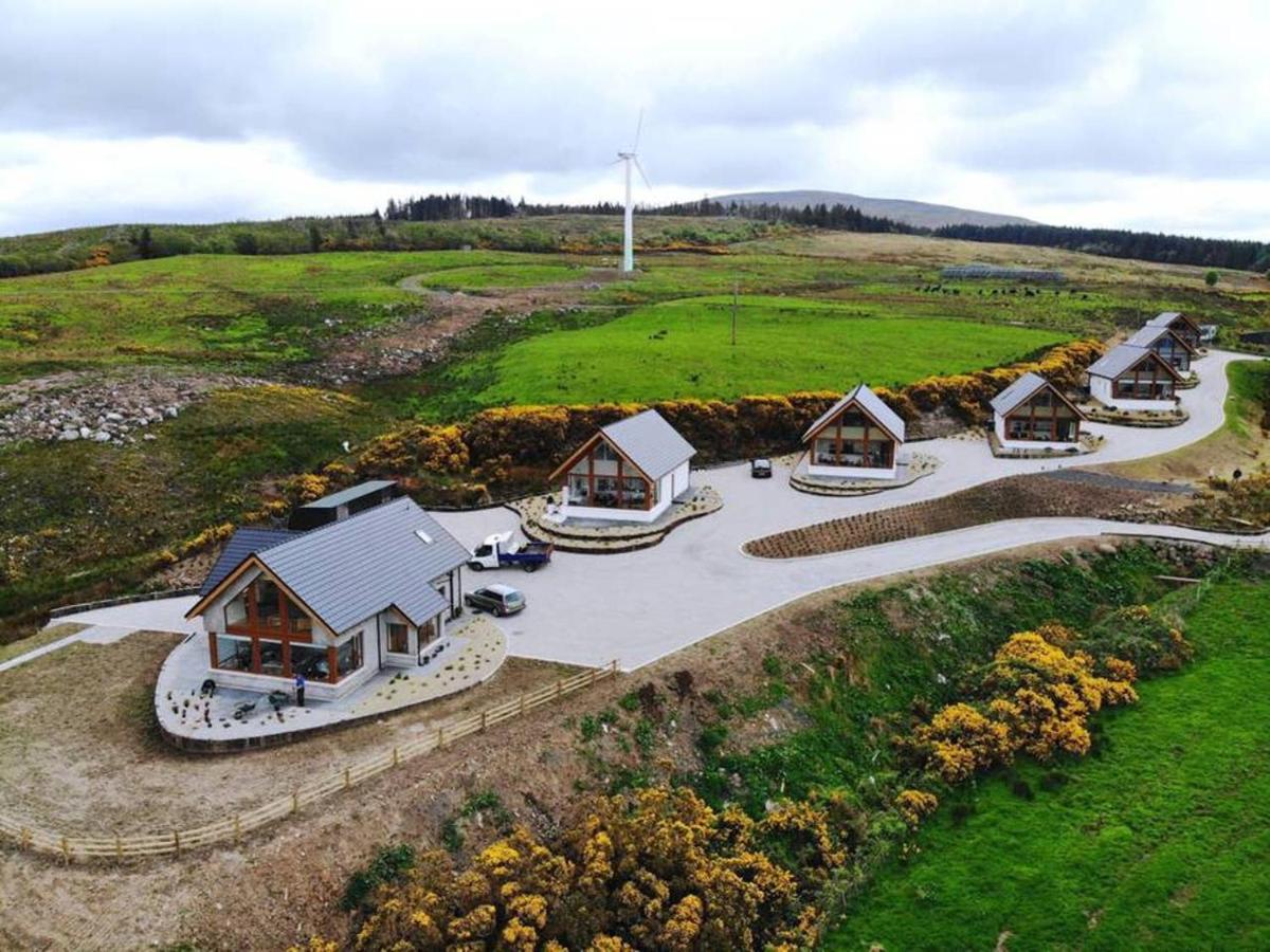 The Salthouse Lodges บัลลีคาสเซิล ภายนอก รูปภาพ