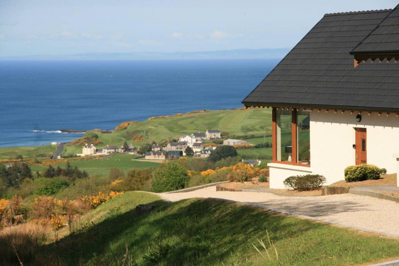 The Salthouse Lodges บัลลีคาสเซิล ภายนอก รูปภาพ