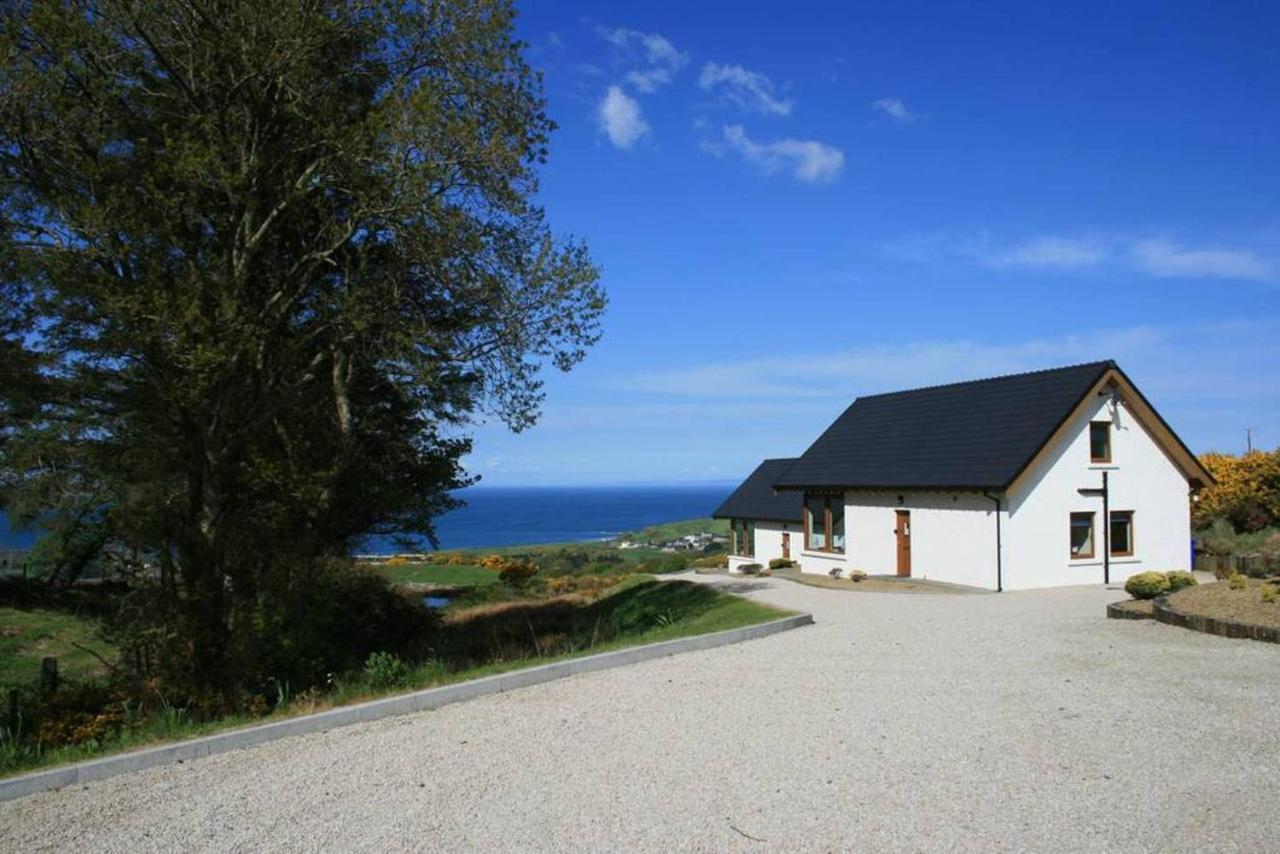The Salthouse Lodges บัลลีคาสเซิล ภายนอก รูปภาพ