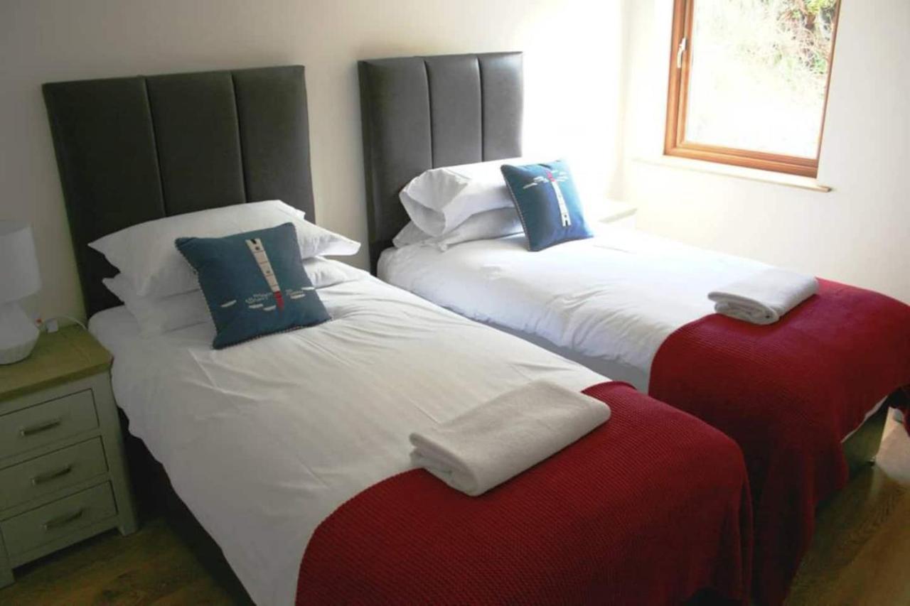 The Salthouse Lodges บัลลีคาสเซิล ภายนอก รูปภาพ